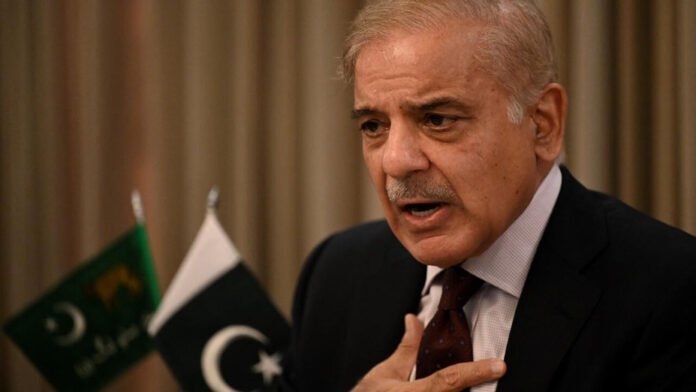 PM Shehbaz Sharif