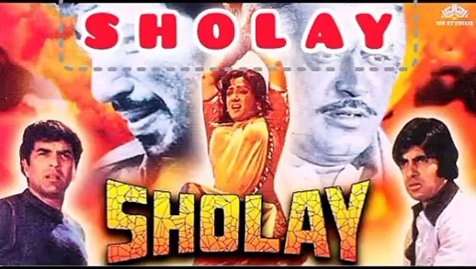 Sholay