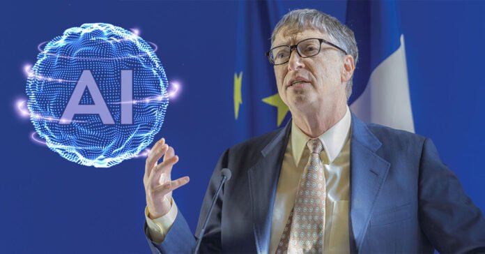 GATES Bill Gates