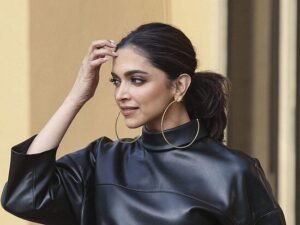 India's highest-paid actress, Deepika Padukone