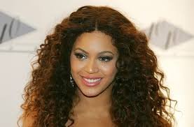 American singer, songwriter, and actress Beyoncé