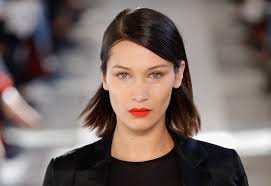 American model Bella Hadid