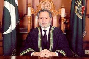 Justice Jamal Khan Mandokhel