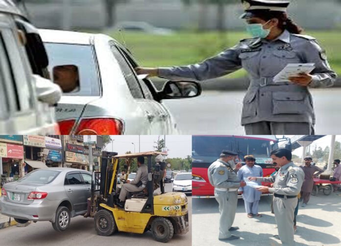 Islamabad traffic Police