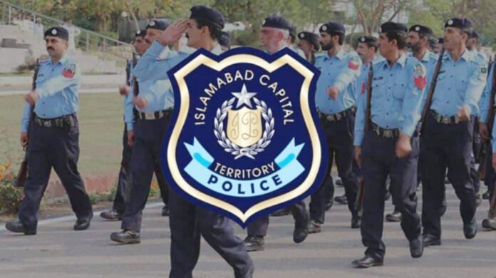 Islamabad Police manpower crisis