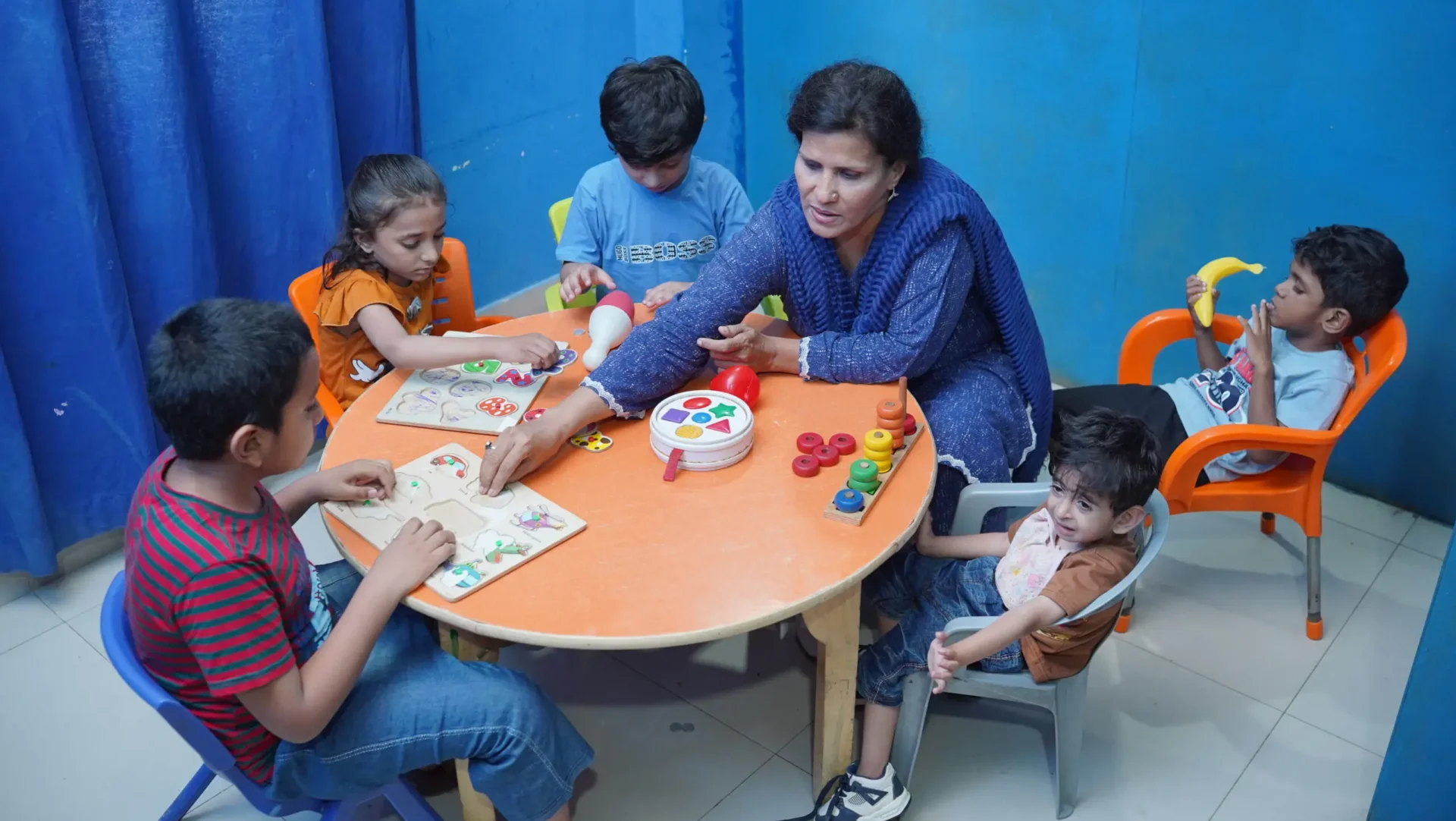 Autism and ADHD in Pakistan Autism and ADHD in Pakistan