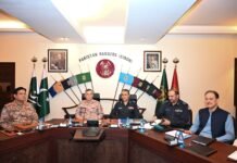 Rangers, police and intelligence agencies instructed to tighten security across Karachi