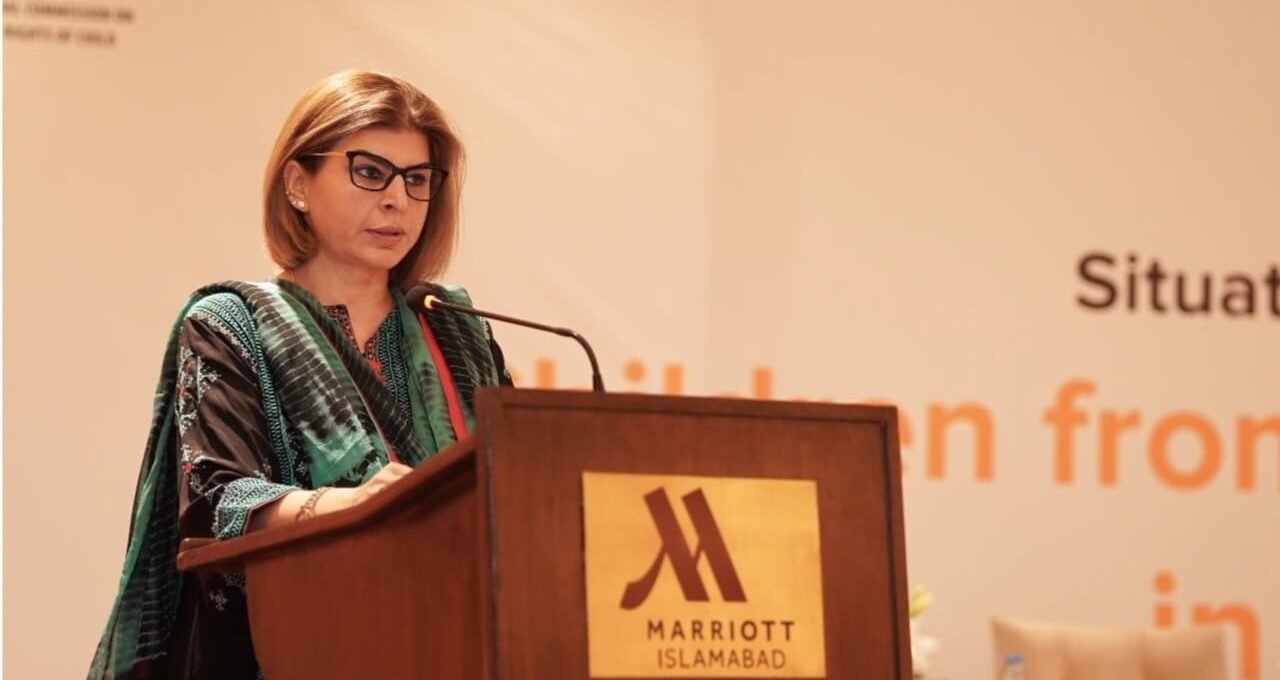 Senator Samina Mumtaz Zehri Senator Samina Mumtaz Zehri