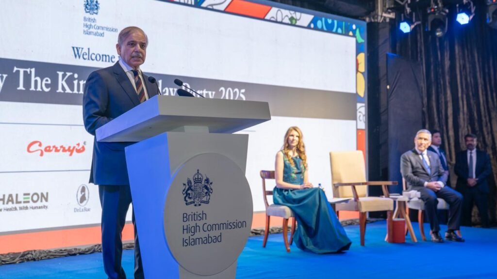 British High Commission marks His Majesty King Charles III’s birthday by celebrating the ‘Four Nations’