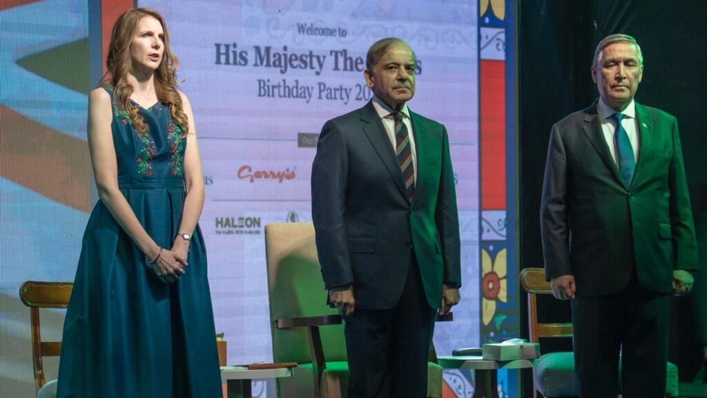 British High Commissioner to Pakistan, Jane Marriott CMG OBE