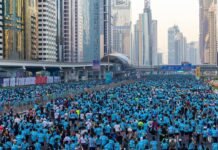 DUBAI RUN 2025