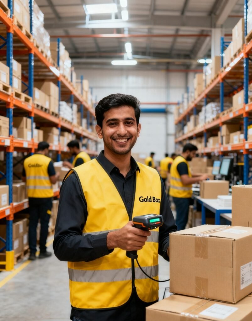 Gold box setting industry standards, digital trade compliance initiatives