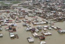 After Cloud Seeding, Iran Issues Flood Warnings for 18 Out of 31 Provinces Iran Issues Flood Warnings