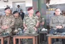 King Abdullah II Visits Pakistan, Reviews Joint Military Exercise and Defence Cooperation