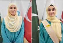 Two Pakistani Students Topped the World in Cambridge Outstanding Learner Awards 2025